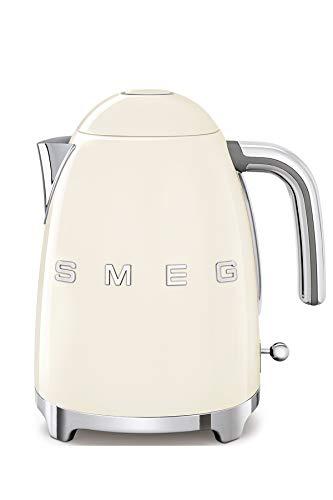 Smeg KLF03CREU Bollitore Elettrico Panna