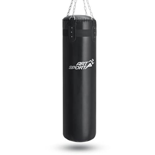 ArtSport Sacco da Boxe da 30 kg - Set Completo per Allenamento Domestico