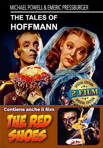 The Tales of Hoffmann + The Red Shoes - Digipack Edizione Speciale