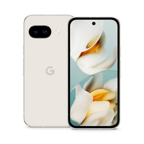 Google Pixel 9a - Smartphone Android 5G Sbloccato Grigio Creta 128GB