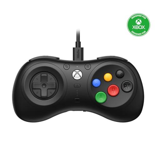 8BitDo M30 Controller Cablato per Xbox Series X|S, Xbox One e Windows