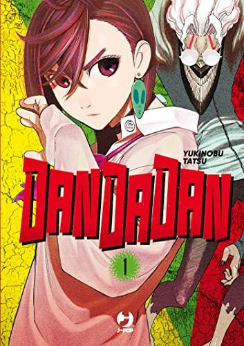 Dandadan - Yukinobu Tatsu - Edizioni BD