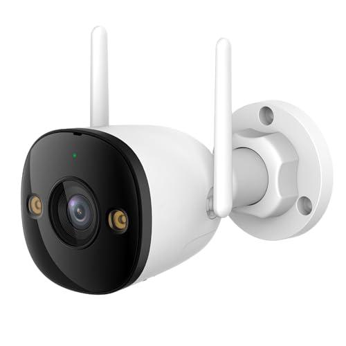 Telecamera di Sicurezza Esterna Imou Bullet 3 5MP WiFi 6