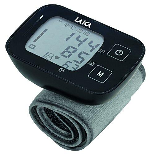 Laica BM1007 Misuratore di Pressione da Polso Automatico