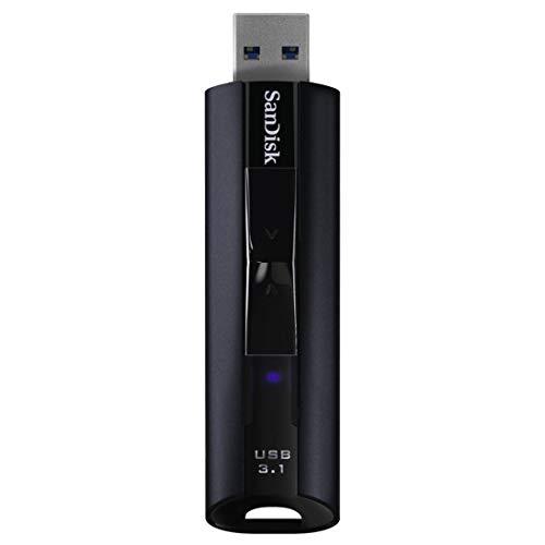 SanDisk Extreme PRO 128GB USB 3.2 Solid State Flash Drive