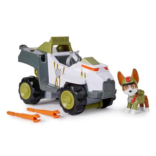 PAW Patrol Jungle Pups, Veicolo Scimmia di Tracker