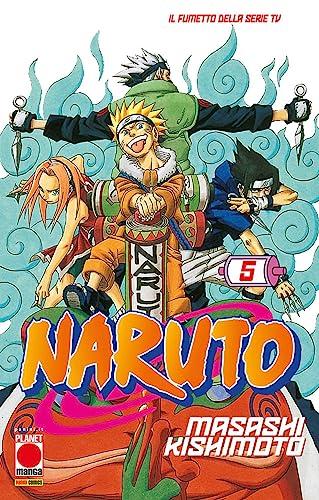 Naruto. Il mito