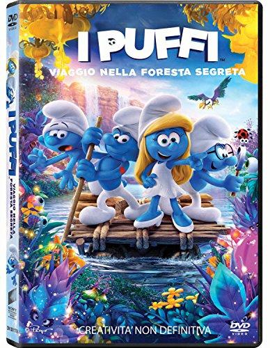 I Puffi - Viaggio Nella Foresta (DVD)