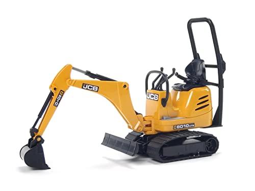 Bruder JCB Micro Escavatore 8010 CTS