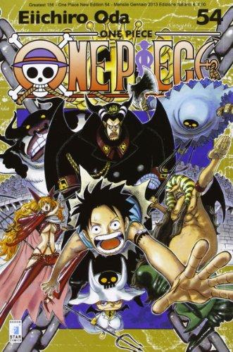 One Piece. New Edition (Vol. 54)