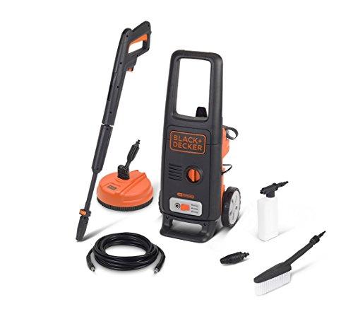 BLACK+DECKER BXPW1600PE Idropulitrice ad Alta Pressione con Accessori