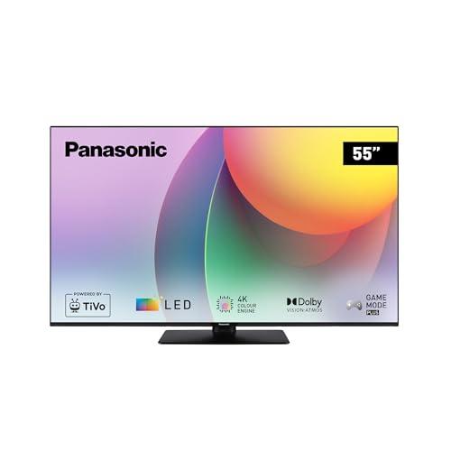 Panasonic TB-55W60AEZ, Serie W60 55 pollici 4K Ultra HD Smart TV con TiVo