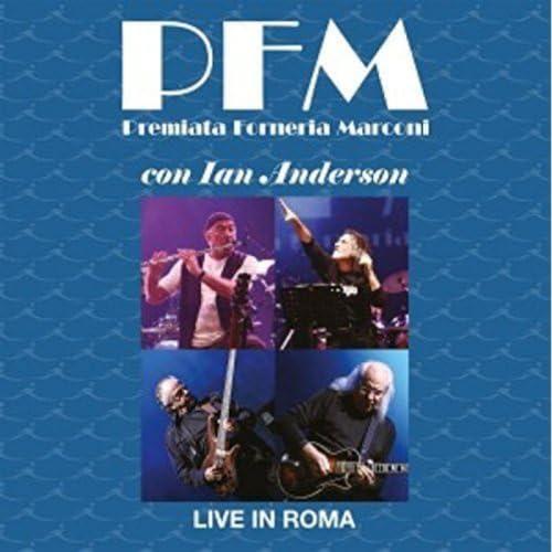 Live In Roma - PFM (Vinile Gatefold)