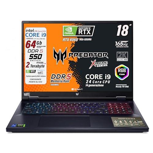 Acer Predator Helios Neo 18