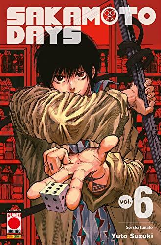 Sakamoto Days. Sei sfortunato (Vol. 6)