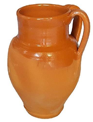 Pignata in terracotta fatta a mano