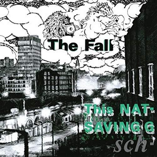The Fall - This Nation's Saving Grace (LP Vinyl)