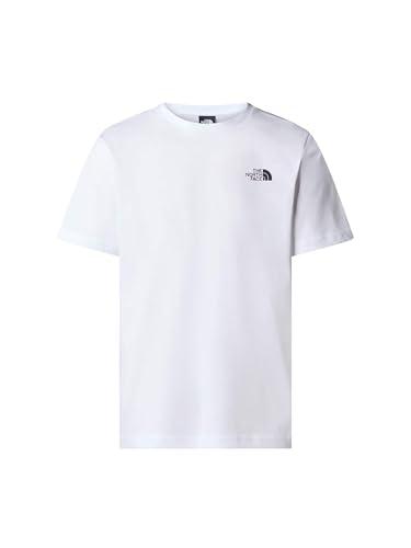 The North Face Redbox T-Shirt TNF White
