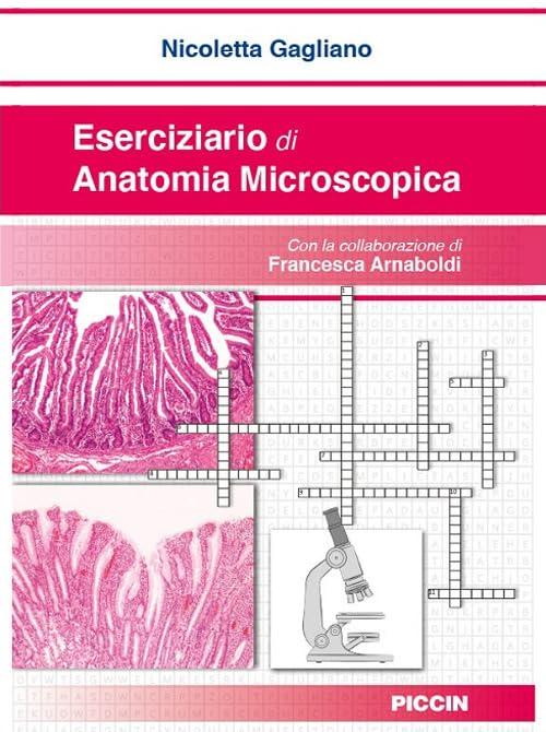 Eserciziario di Anatomia Microscopica