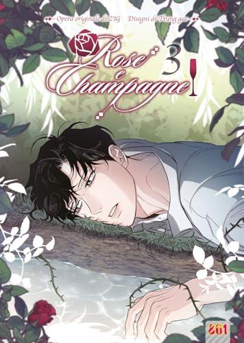 Rose e Champagne - Magic Press