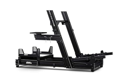 Next Level Racing GTElite Aluminium Simulator Cockpit - Wheel Plate Edition