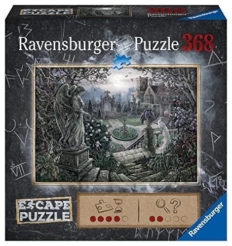 Ravensburger Escape Puzzle Midnight in the Garden