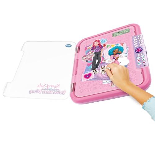 VTech KidiSecrets 365 - Il Mio Diario Segreto Vocale