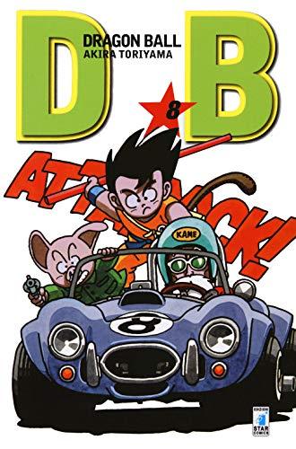 Dragon Ball. Evergreen edition vol. 8