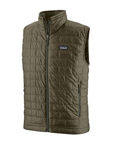 Patagonia 84242 BTGN Nano Puff Uomo Verde