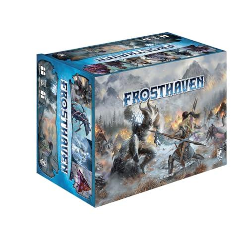 Asmodee Frosthaven - Gioco da Tavolo Edizione Italiana