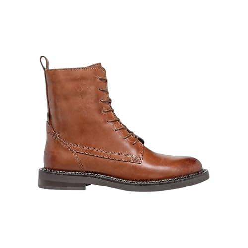 Geox D Serilda G, Stivale alla Caviglia Donna, Lt Brown, 42 EU