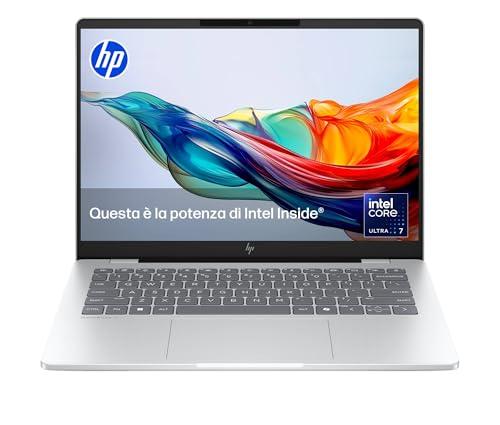 HP OmniBook 7 14-fr0000sl Notebook Argento