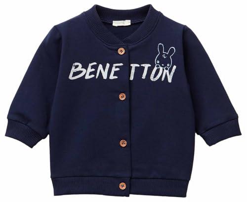 Giacca Felpa Uomo United Colors of Benetton M/L