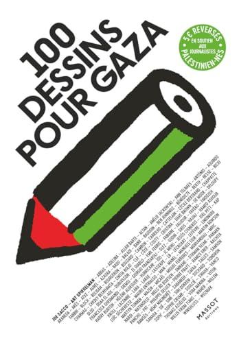 100 dessins pour Gaza - Collectif