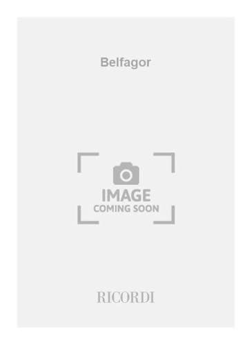 Belfagor di Ottorino Respighi: Commedia Lirica
