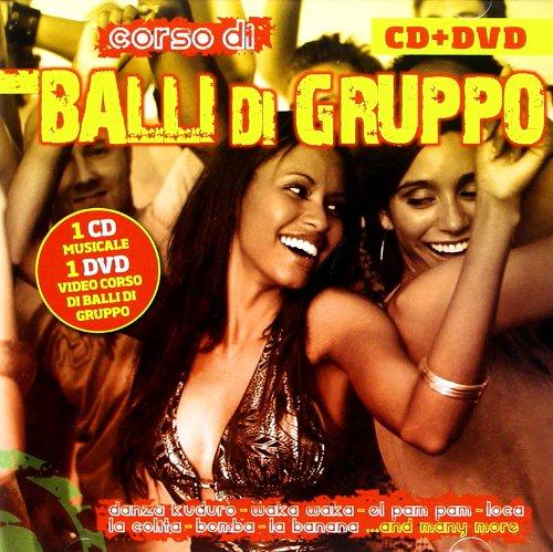 Corso di Balli di Gruppo (CD + DVD)
