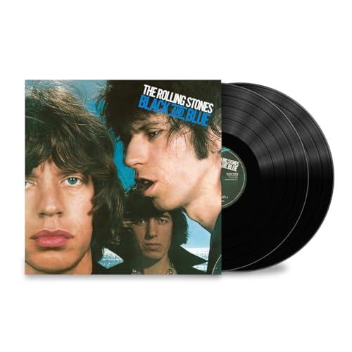Black And Blue - The Rolling Stones (CD)