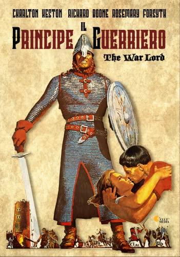Il Principe Guerriero - DVD Avventura Epica