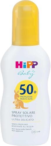 HiPP Baby - Spray Solare Protettivo SPF 50+