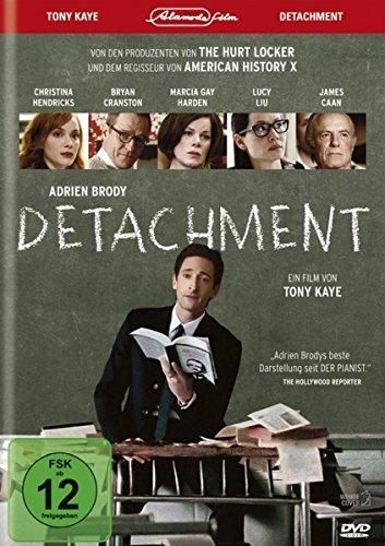 Detachment - Il Potere dell'Indifferenza [DVD]