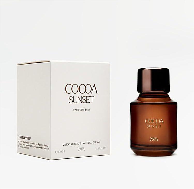 Cocoa Sunset Eau de Parfum 100ml