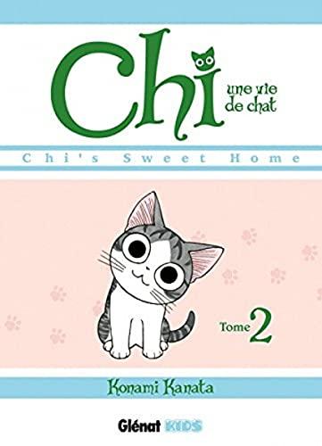 Chi: Una Vita da Gatto - Edizione Glénat