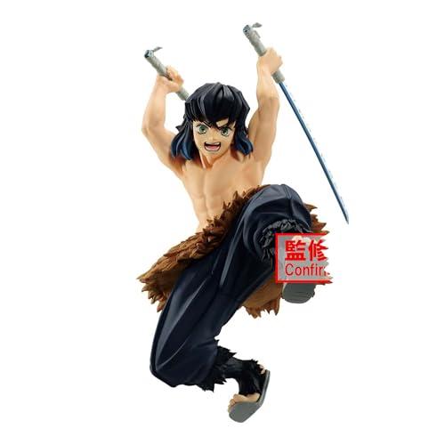 Banpresto Inosuke Hashibira Demon Slayer Vibration Stars