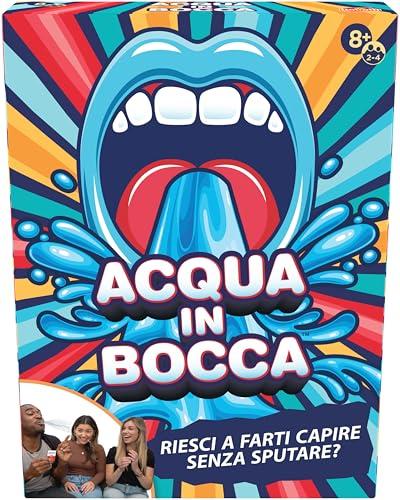 Goliath Acqua in Bocca: Il Party Game Esilarante per Tutta la Famiglia