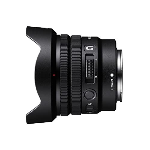 Sony SELP1020G Obiettivo Zoom Grandangolare 10-20 mm F4 G per APS-C