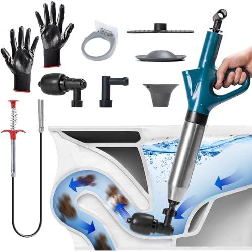 DkevEu Pompa Stura Scarichi a Pressione: La Soluzione Definitiva per Liberare i Tuoi Scarichi