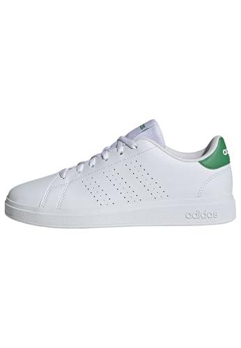Adidas Advantage Base 2.0 Junior: Scarpe da Tennis per Giovani Campioni