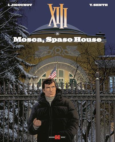 XIII. Mosca, Spaso House (Vol. 29) - Guida Illustrata di Architettura