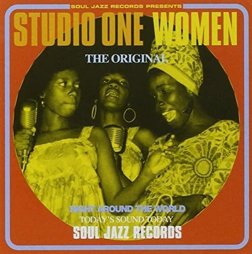 Studio One Women - Reissue (Vinile Giallo Edizione Limitata)