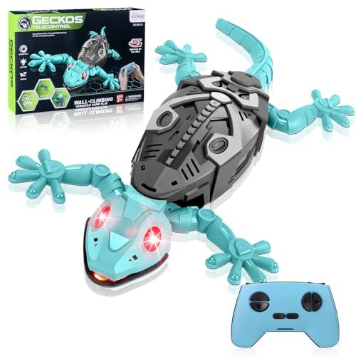 Charmofun Geco Telecomandato Blu
